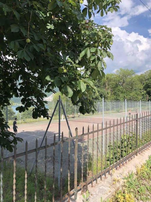 Le Panorama - Vue Lac Et Montagne Avec Parking Annecy Luaran gambar